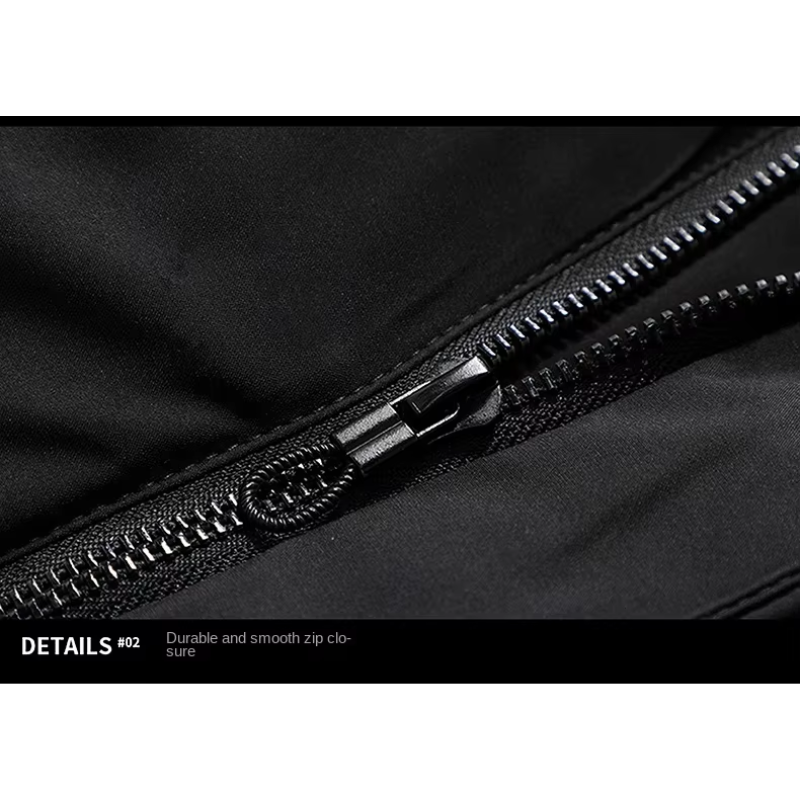 Fröstor - Langer Wintermantel Herren Wasserdicht Winterjacke Mit Fellkapuze