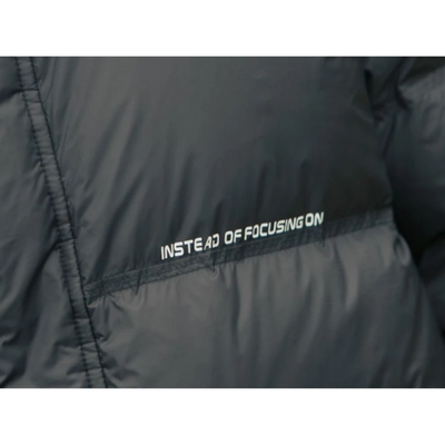 Grauarm - Daunenjacke Herren Lang Warm Gefüttert Wintermantel Mit Kapuze