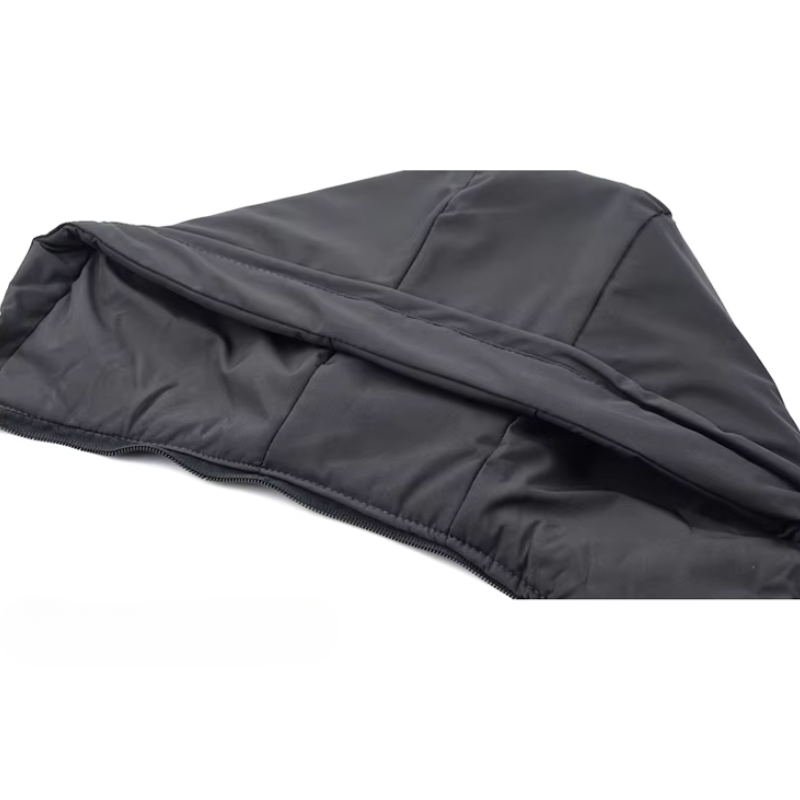 Sturmak - Parka Winterjacke Herren – Wetterfest, Fleece Innenfutter, Outdoorjacke