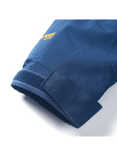 Driftix - Wasserdichter Wintermantel Männer – Wetterfest, Warm Gefüttert, Mit Kapuze