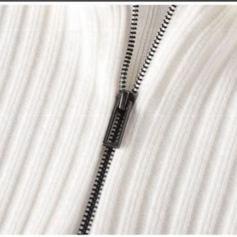 Altzipi - Moderner Pullover mit Reißverschluss Herren – Perfekt für Freizeit & Alltag