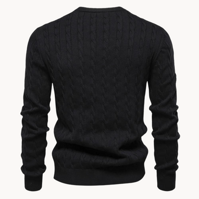 Uriel | Kosta Cable-Strickpullover