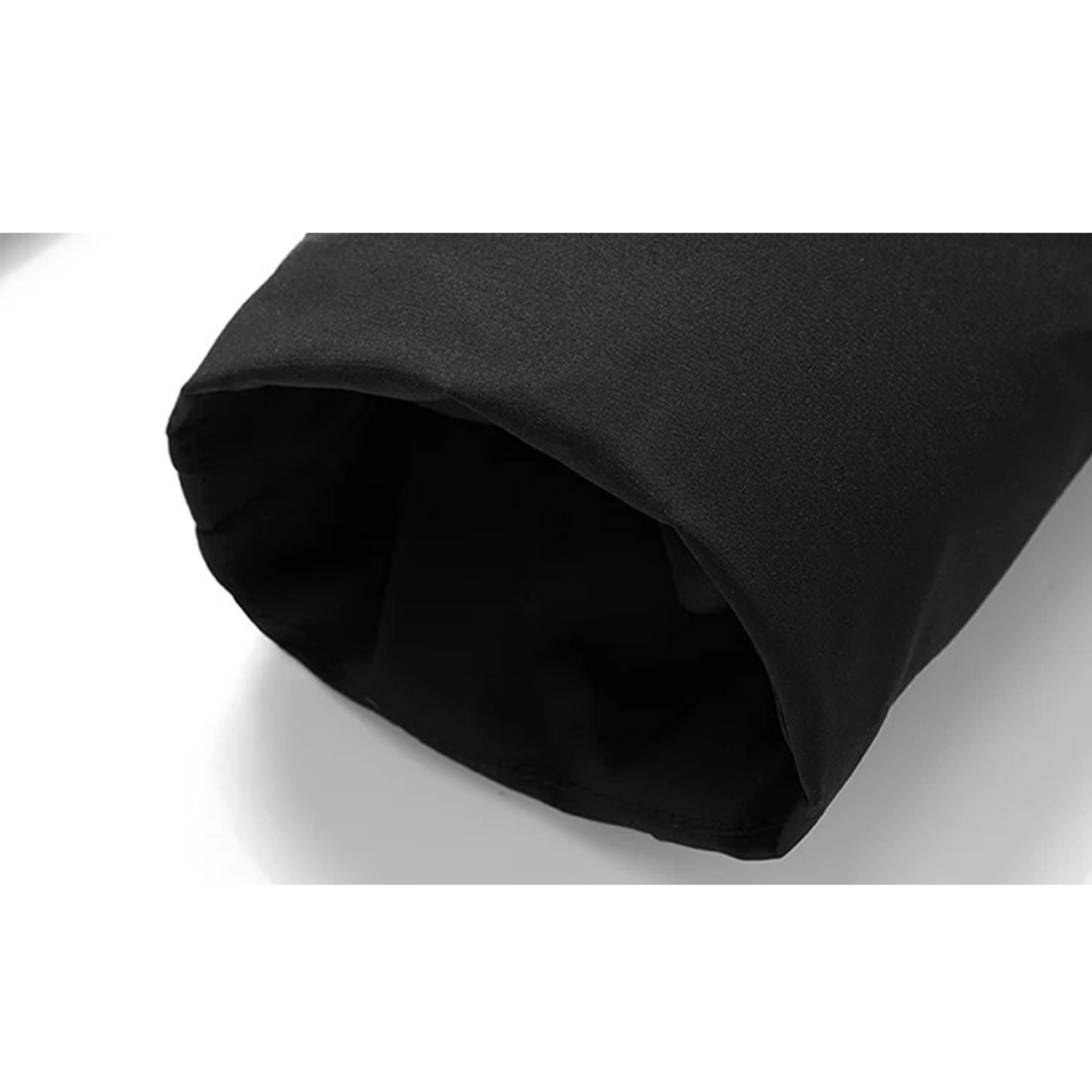 Puffero - Leichte Pufferjacke Herren mit Kapuze und isolierendem Design