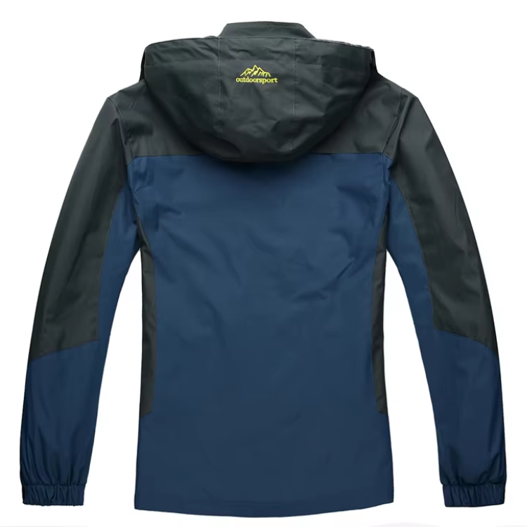 Sturmix - Wasserdichter Wintermantel Männer – Fleece Gefüttert, Winddicht, Outdoor