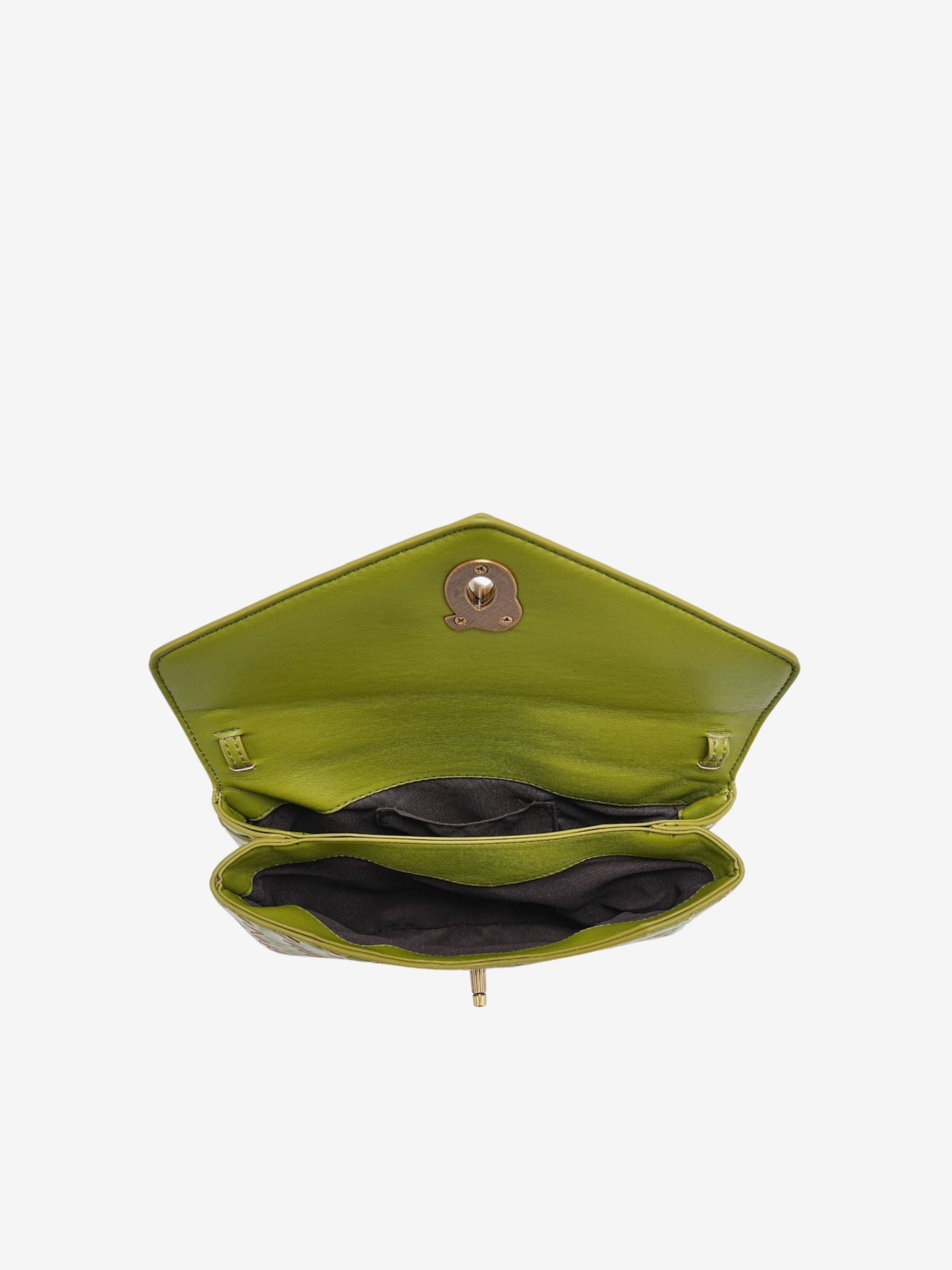 Sofia Mini Crossbody Tasche | Texturiertes Gewebe aus Premium Veganleder mit Abnehmbarem Schulterriemen