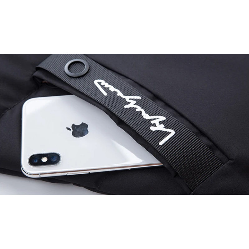 Nordkur - Parka Winterjacke Herren – Warm Gefüttert, Winddicht, Mit Kunstfellkapuze