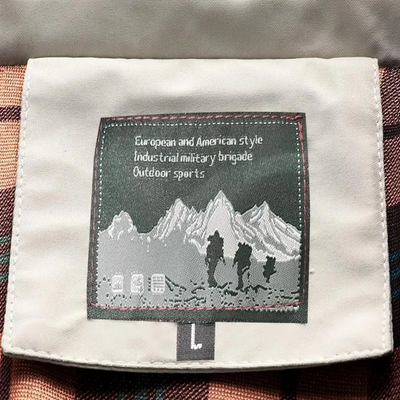 Stilmor - Wintermantel Männer mit mehreren Taschen, Wasserdichte Outdoor-Jacke