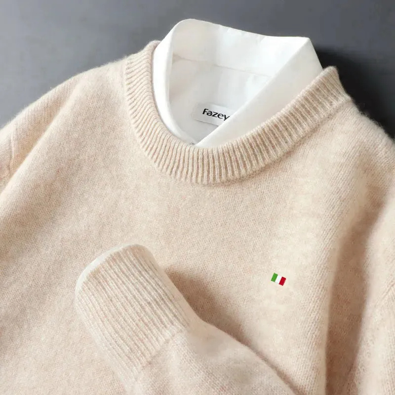 Warmher - Weihnachtspullover mit Motiv – Perfekt für Weihnachten & Winter