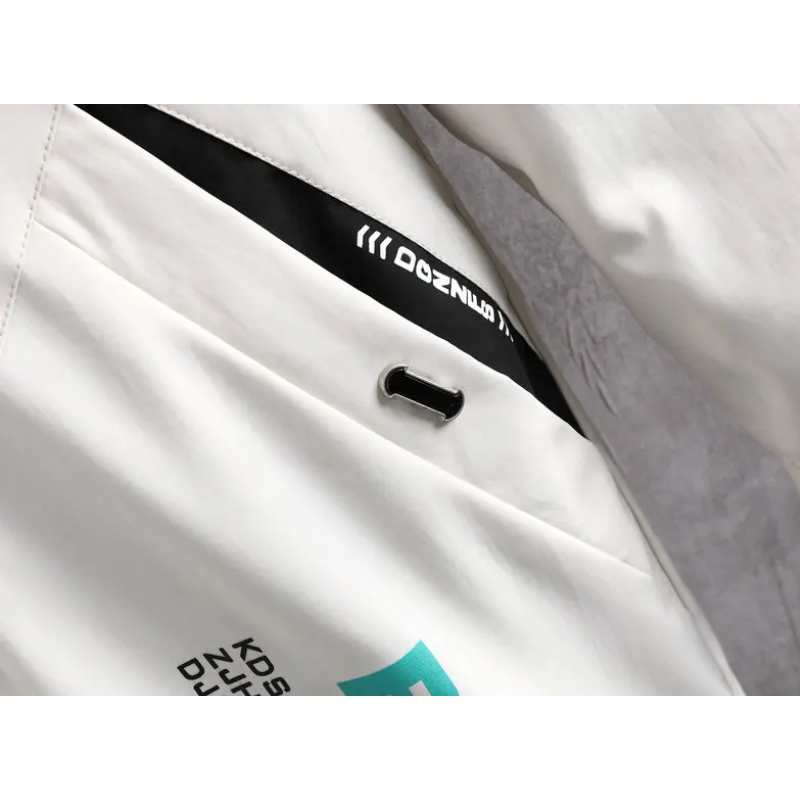 Wintorn - Parka Winterjacke Herren – Winddicht, Wetterfest, Outdoorjacke