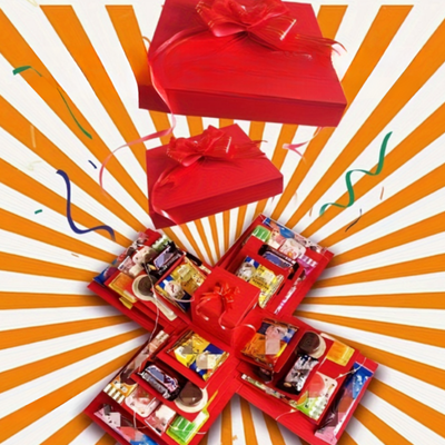 BoomCraft – Explosionsdarstellung Präsentation Aufgabe