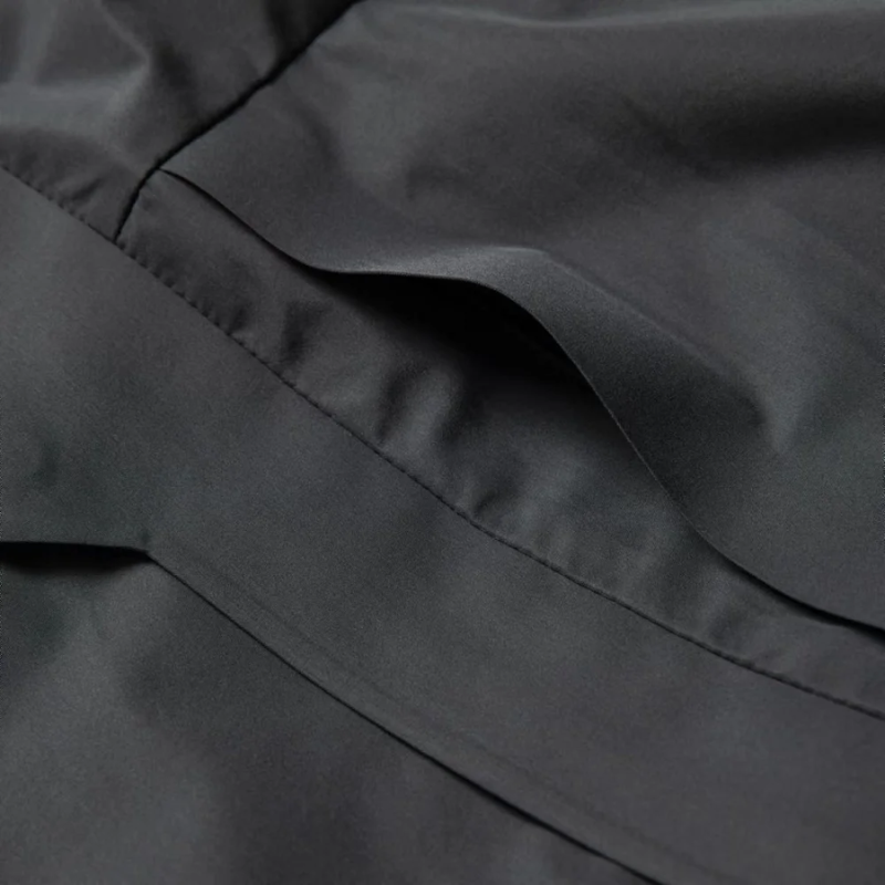 Nordlan - Wasserdichter Wintermantel Männer – Thermo Fleece, Winddicht, Outdoor