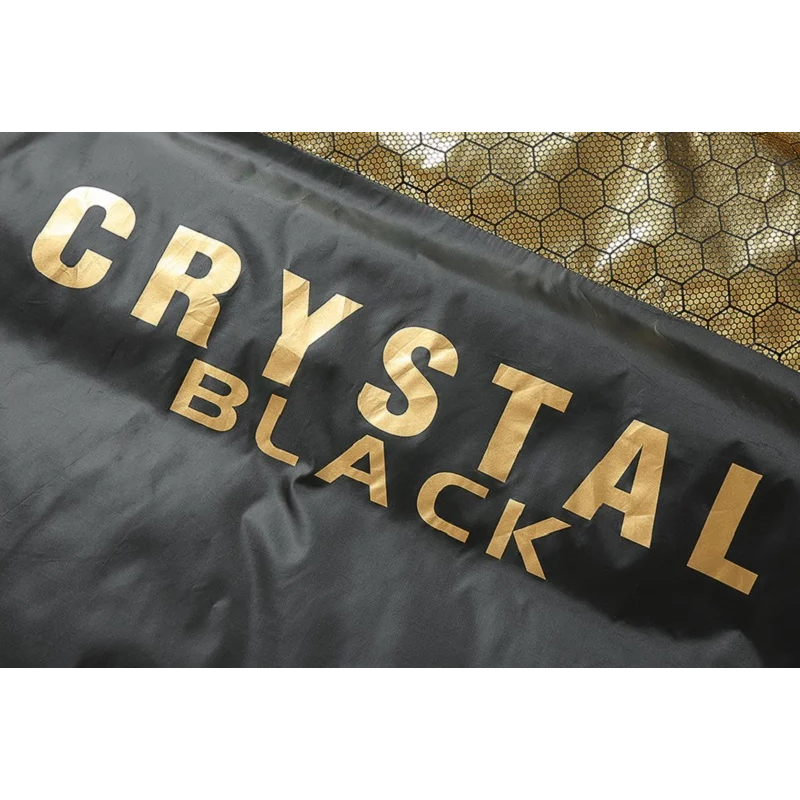 Daunenix - Daunenjacke Herren Lang Warm Gefüttert Mit Kapuze Wintermantel