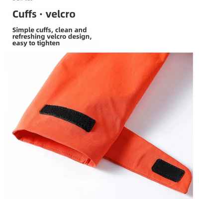 Gletsyr - Wasserdichter Wintermantel Männer – 3-in-1 Funktion, Winddicht, Outdoor