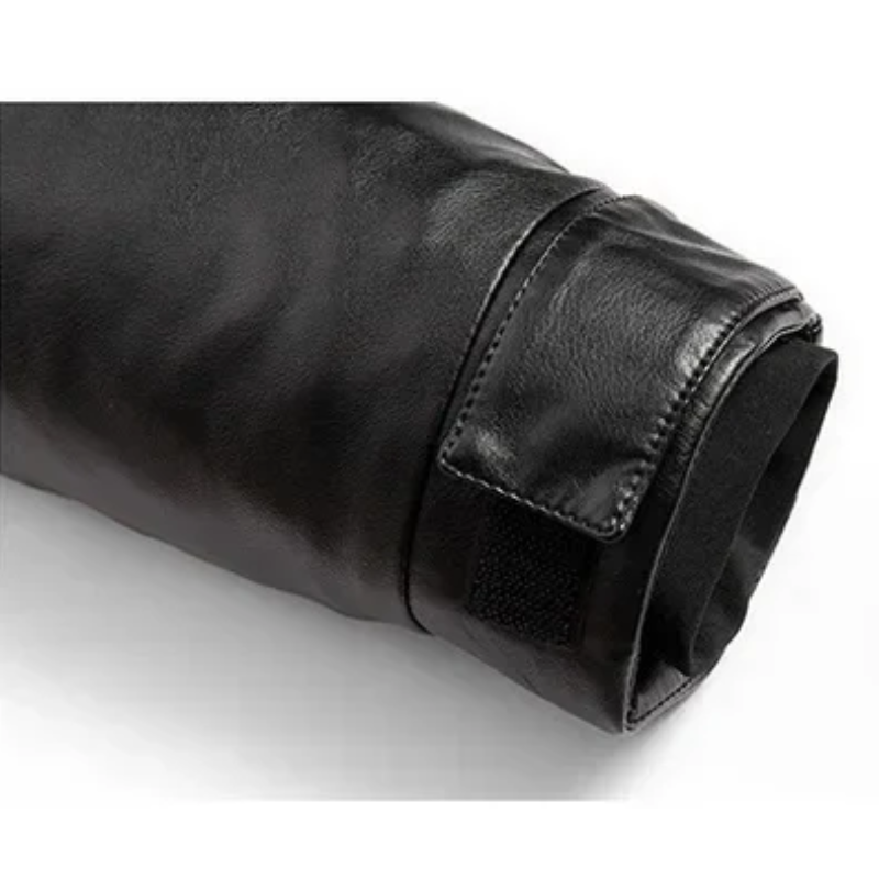 Daunhex - Daunenjacke Herren Winddicht Wasserabweisend Winterjacke Kapuze