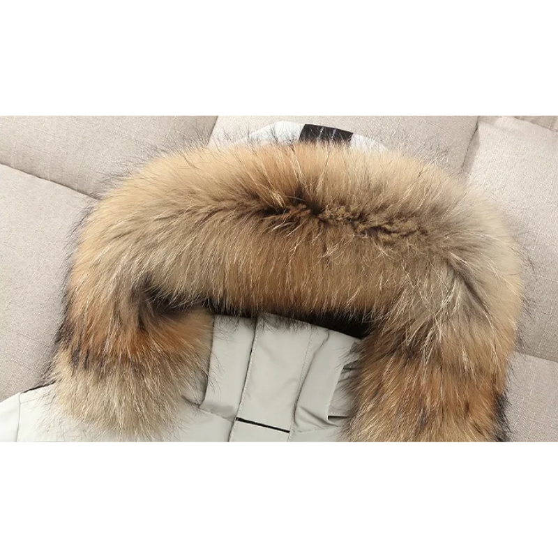 Sturmen - Parka Winterjacke Herren – Wetterfest, Fleece Innenfutter, Outdoorjacke