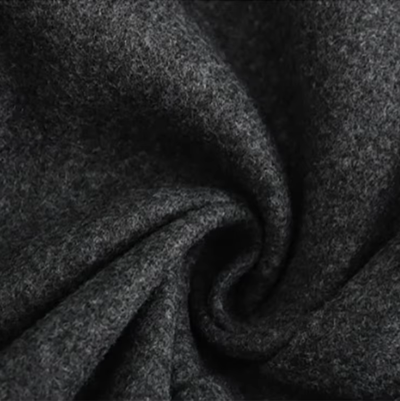 Munterk - Mantel Jacke Herren Lang Zweireihig Klassischer Wintermantel