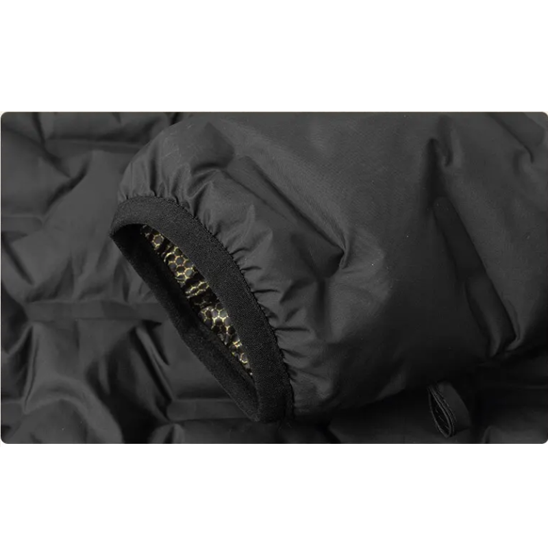 Altplum - Daunenjacke Herren Leicht Gefüttert Winddicht Winterjacke