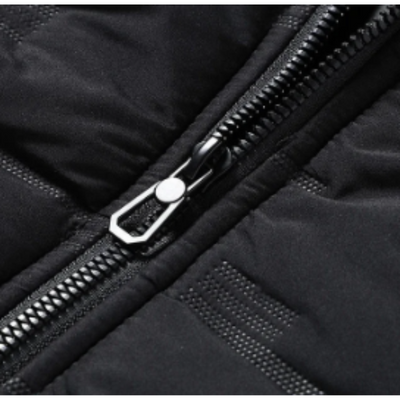 Tremond - Gewattierte Jacke Herren Mit Fleecefutter Winterjacke Warm Gefüttert