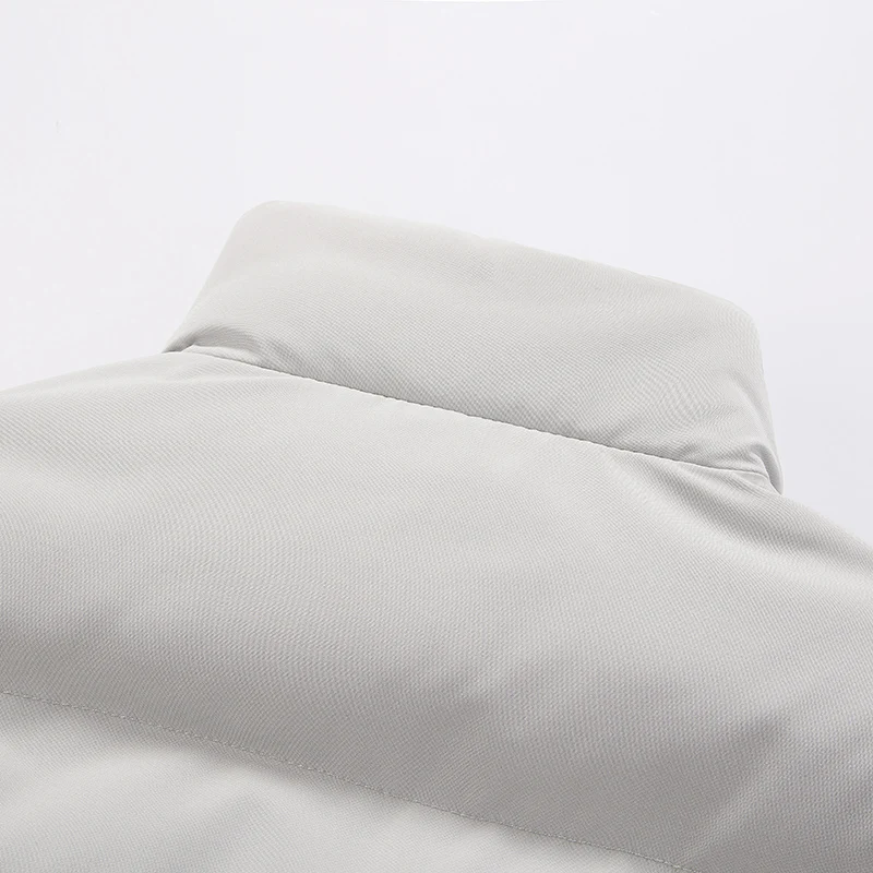 Berggut - Pufferjacke Herren Leicht Gefüttert Übergangsjacke Mit Reißverschluss