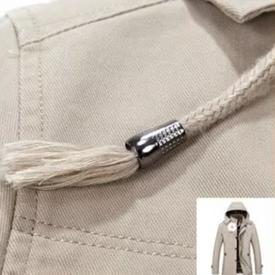 Waldorn - Parka Winterjacke Herren – Lang, Warm Gefüttert, Mit Kapuze