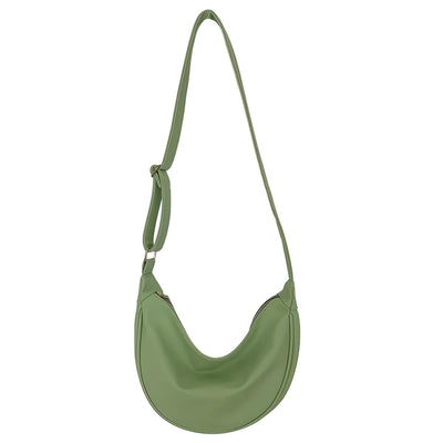 Chic Violett Knödel Crossbody Tasche für Frauen