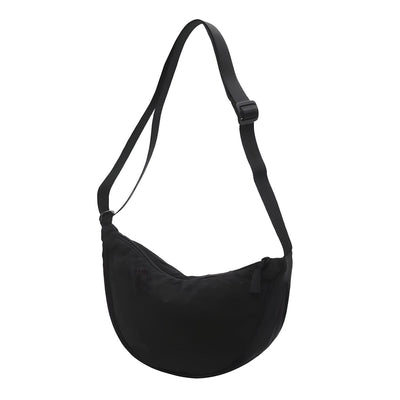 Chic Violett Knödel Crossbody Tasche für Frauen