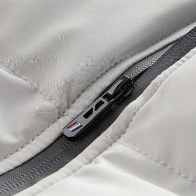 Berggut - Pufferjacke Herren Leicht Gefüttert Übergangsjacke Mit Reißverschluss