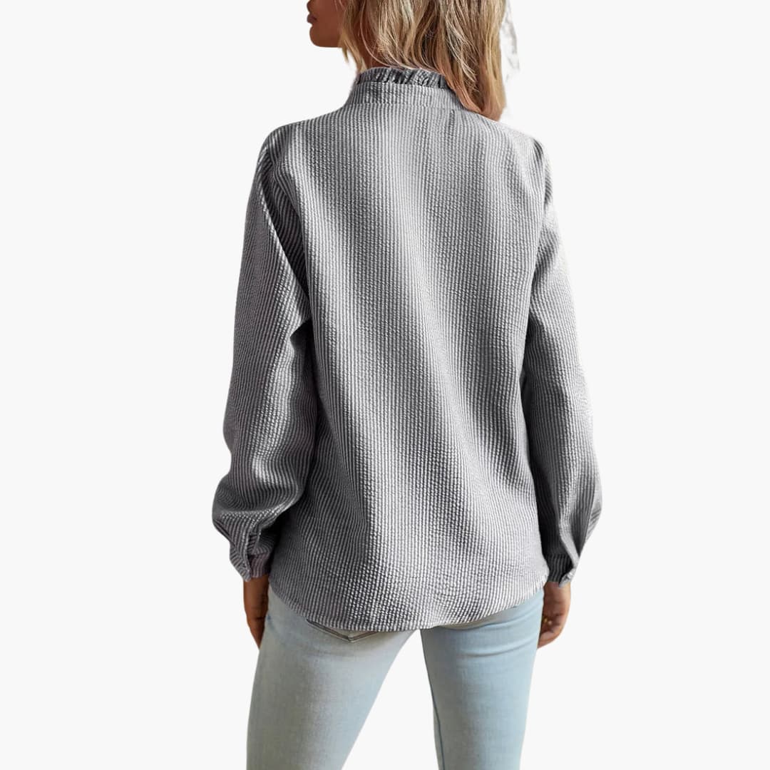 Johanna - Elegante & Stilvolle Bluse