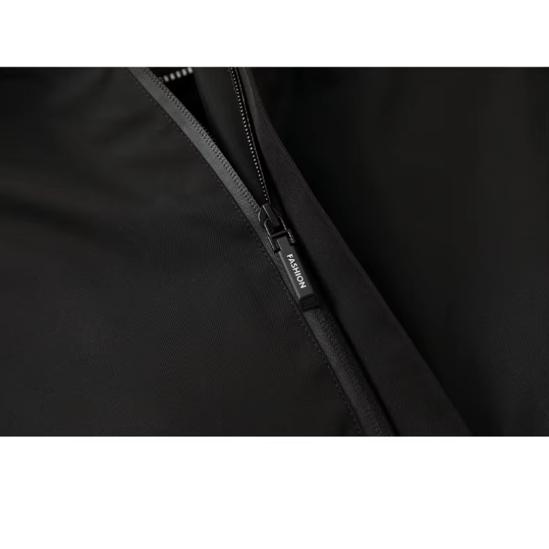 Altwind - Langer Wintermantel Herren Winddicht Wasserdicht Warm Gefüttert