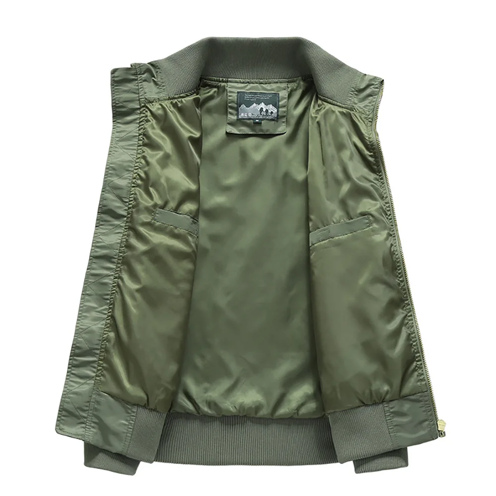 Lodgent - Wintermantel Männer mit Kunstfellkapuze, Warm gefütterte Outdoor-Jacke