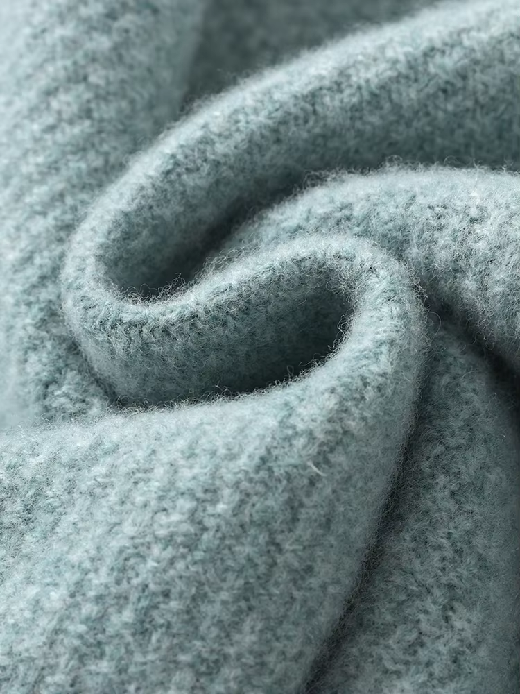 Kuschwo - Wollpullover Herren – Bequemer Pullover für Herbst & Winter