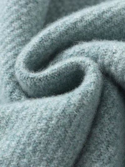 Kuschwo - Wollpullover Herren – Bequemer Pullover für Herbst & Winter