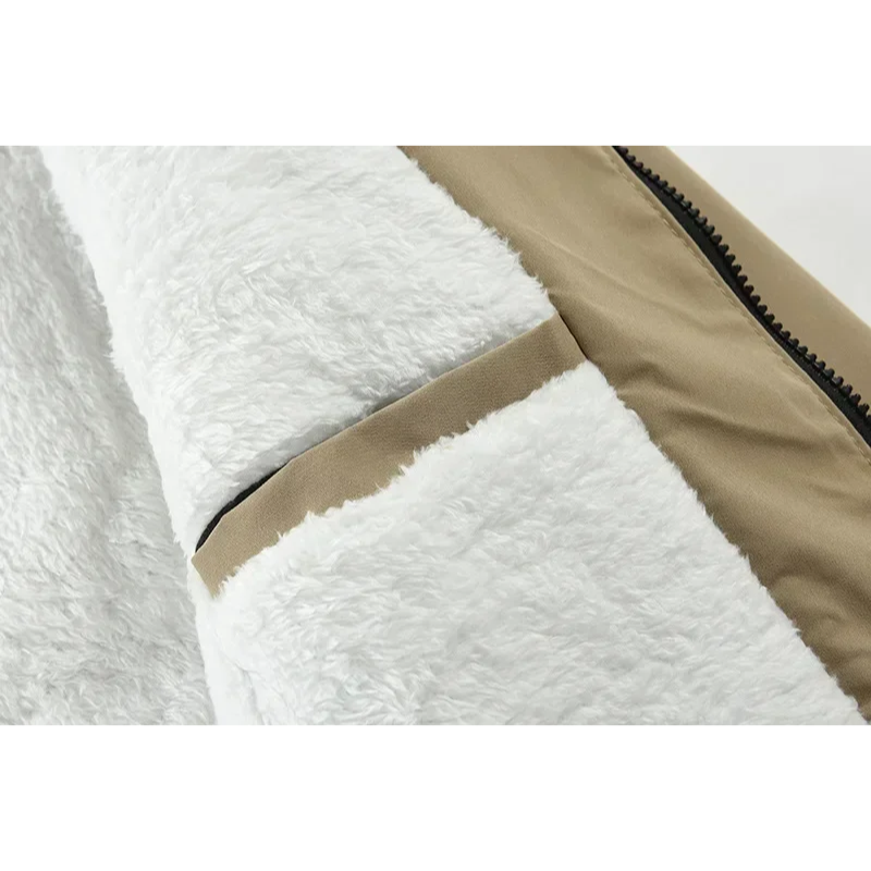 Hochstr - Parka Winterjacke Herren – Winddicht, Wetterfest, Outdoorjacke