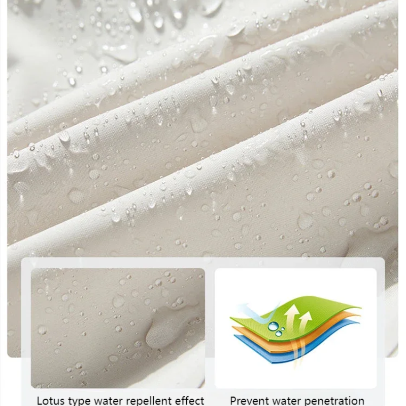 Wetgard - Wasserdichter Wintermantel Männer – Warm Gefüttert, Winddicht, Outdoor