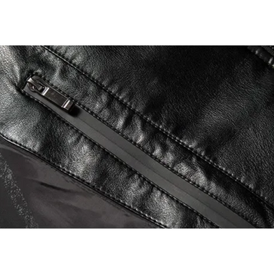 Daunhex - Daunenjacke Herren Winddicht Wasserabweisend Winterjacke Kapuze