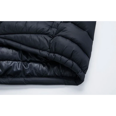 Nordgut - Pufferjacke Herren Wasserdicht Winddicht Mit Kapuze Winterjacke