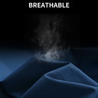 Isother - Wasserdichter Wintermantel Männer – Wetterfest, Mit Kapuze, Atmungsaktiv