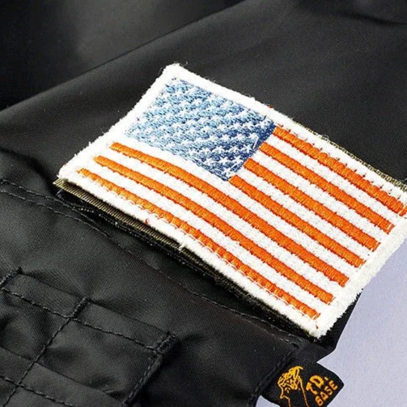 Kaltexi - Wintermantel Männer, Wind- und wasserfeste Jacke mit Kunstfellbesatz