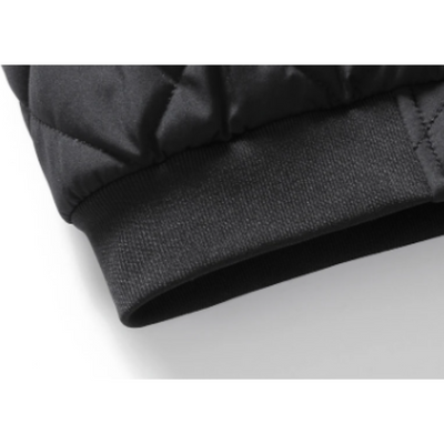 Falkron - Gewattierte Jacke Herren mit Fleecefutter und Reißverschlusstaschen