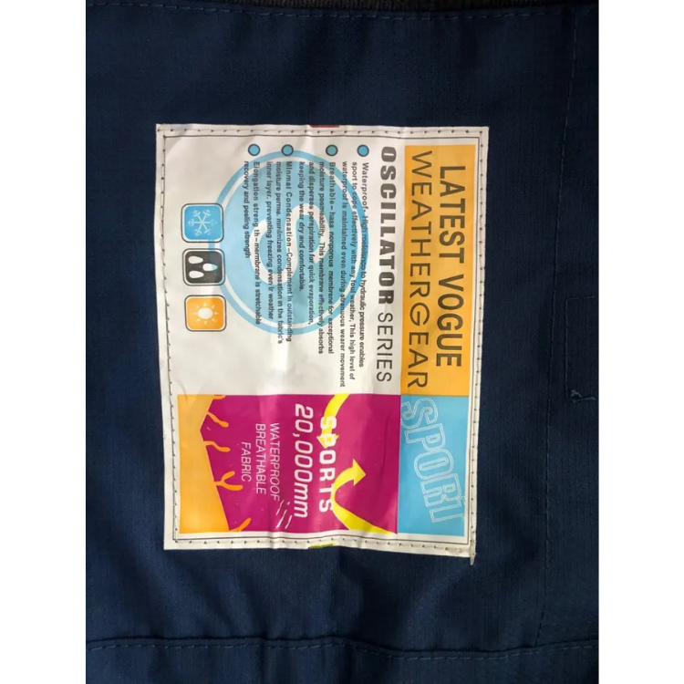 Sturmix - Wasserdichter Wintermantel Männer – Fleece Gefüttert, Winddicht, Outdoor