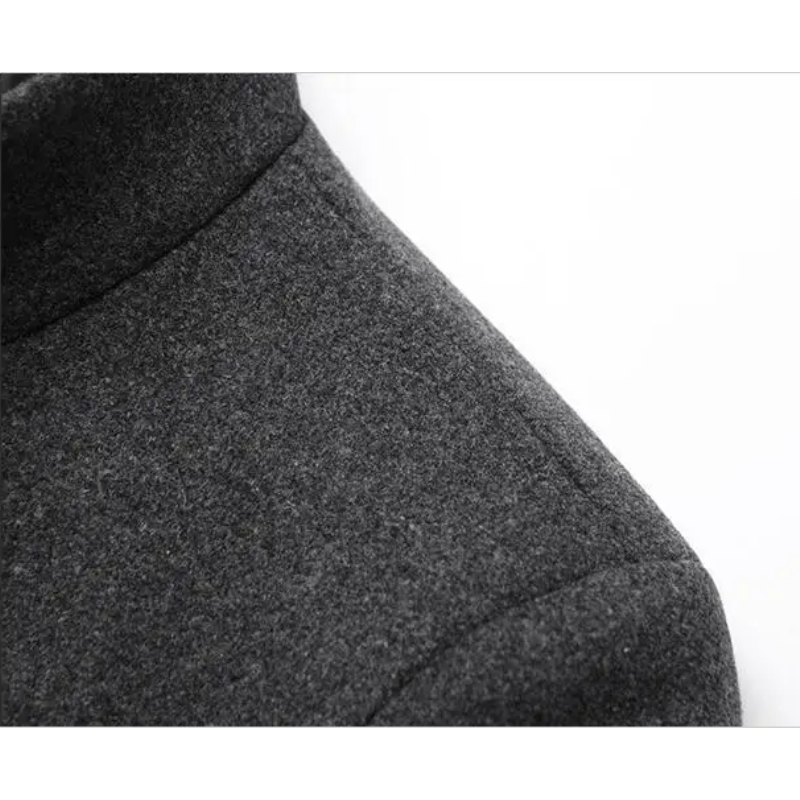 Altmond - Elegante Mantel Jacke Herren – Schicker Herbst- und Winterblazer