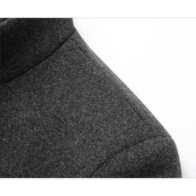 Altmond - Elegante Mantel Jacke Herren – Schicker Herbst- und Winterblazer