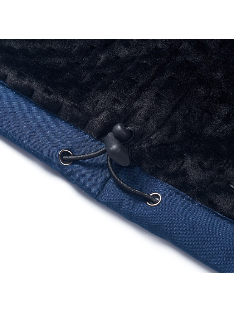 Driftix - Wasserdichter Wintermantel Männer – Wetterfest, Warm Gefüttert, Mit Kapuze