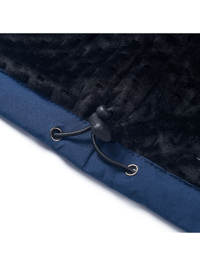 Driftix - Wasserdichter Wintermantel Männer – Wetterfest, Warm Gefüttert, Mit Kapuze