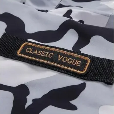 Nebelak - Parka Winterjacke Herren – Fleece Gefüttert, Winddicht, Mit Kapuze