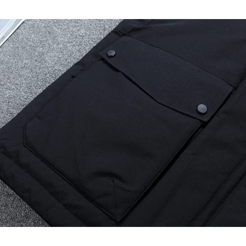 Kühling - Parka Winterjacke Herren – Wetterfest, Atmungsaktiv, Outdoorjacke