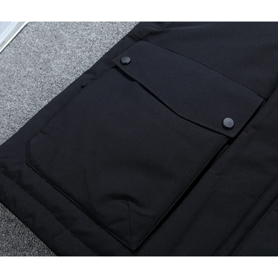 Kühling - Parka Winterjacke Herren – Wetterfest, Atmungsaktiv, Outdoorjacke