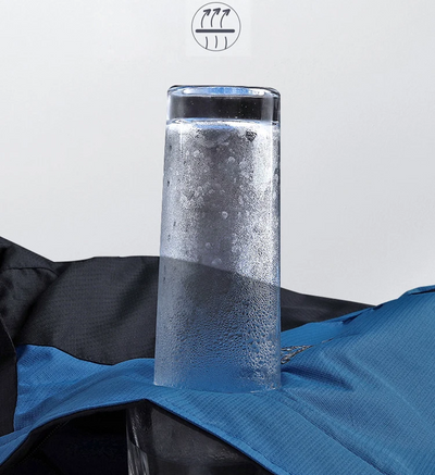 Feldlux - Wasserdichter Wintermantel Männer – Wetterfest, Warm, Mit Kapuze