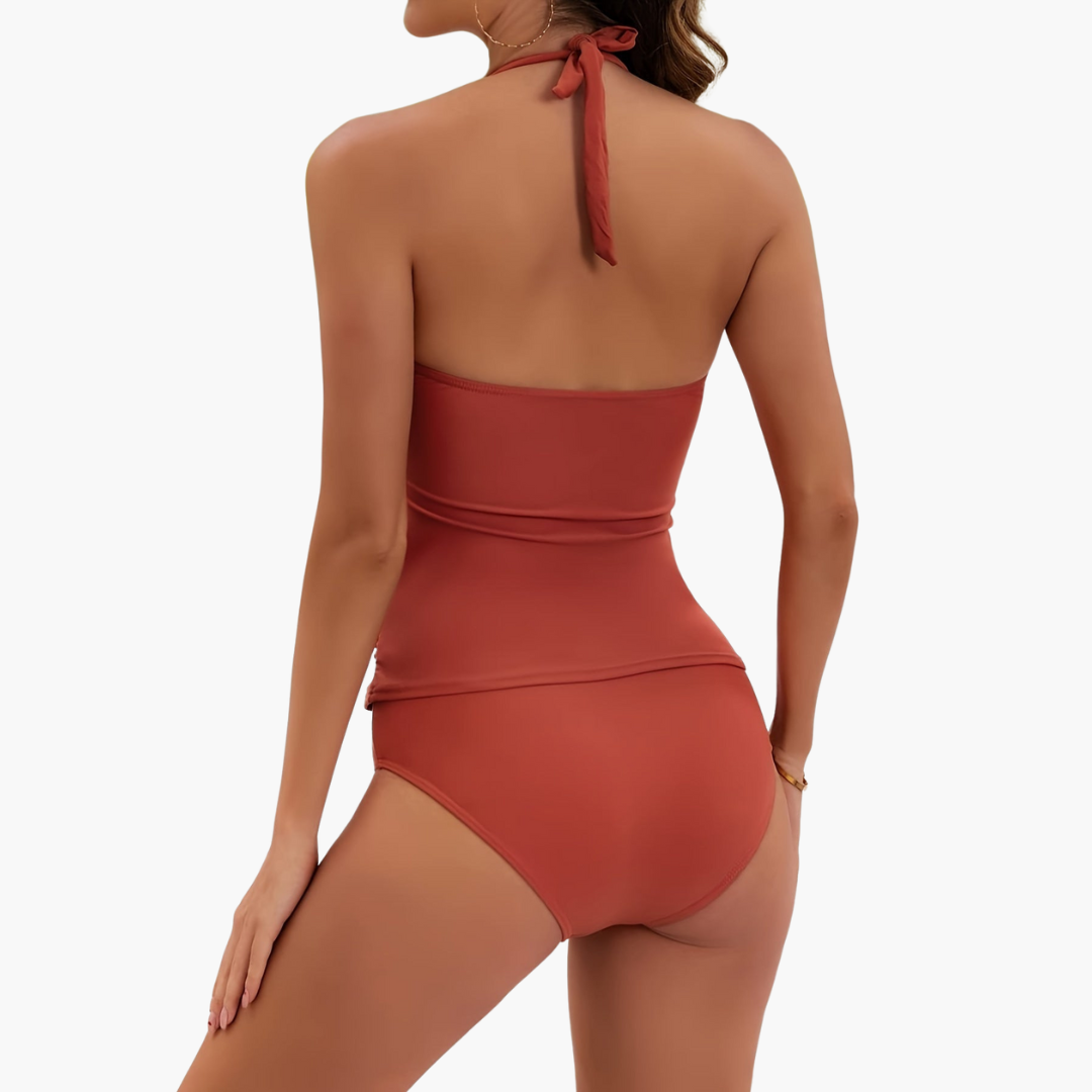 Carolin | Zweiteiliges Tankini-Set