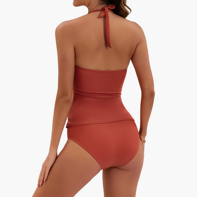 Carolin | Zweiteiliges Tankini-Set